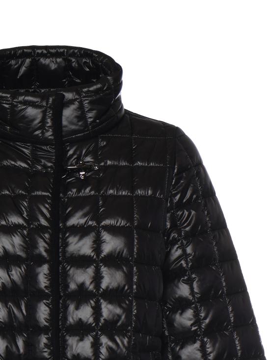 25FW 페이 패딩 NAW22513490XO S0407 Black - FAY