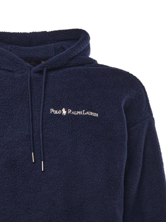 25FW 폴로 랄프로렌 긴팔 티셔츠 710981779 001 Blue - POLO RALPH LAUREN