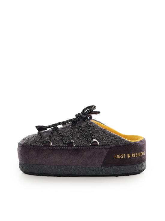 25FW 문부츠 뮬/슬리퍼 80D1470140 H019 Grey - MOON BOOT