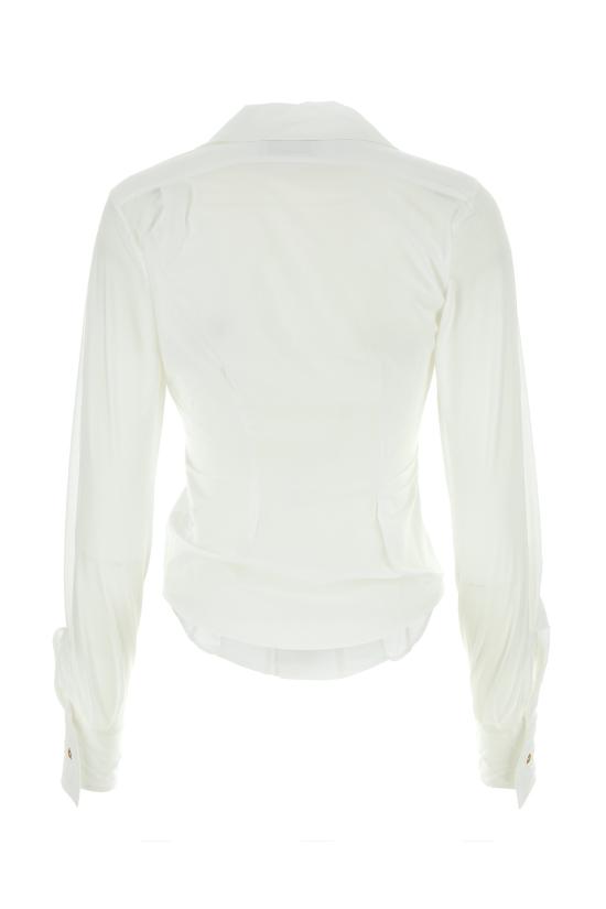 26SS 비비안웨스트우드 셔츠 1501000CW009Q A401 WHITE - VIVIENNE WESTWOOD