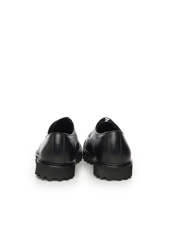 25FW 줄리아노 갈리아노 드레스 슈즈 CASTRO VITELLONERO Black - GIULIANO GALIANO