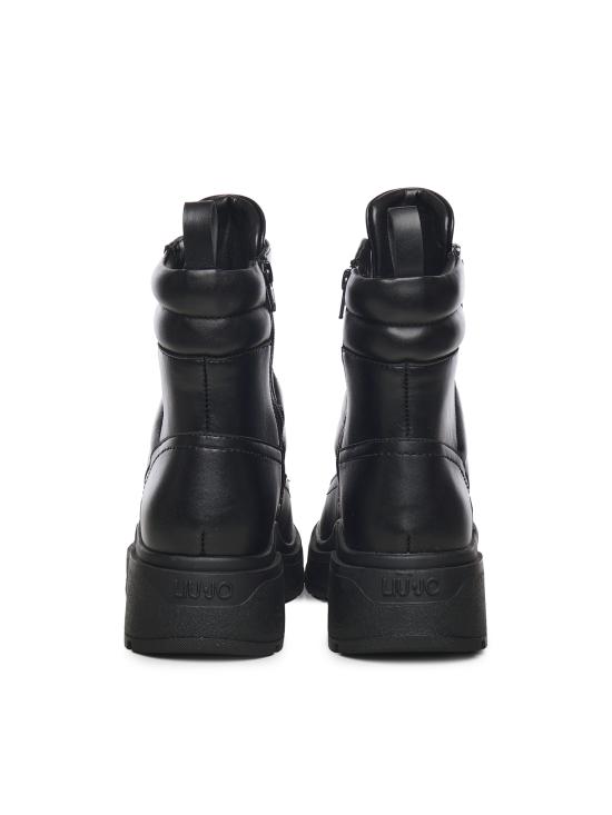 25FW 리우조 부츠 SF5095EX014 22222 Black - LIU JO