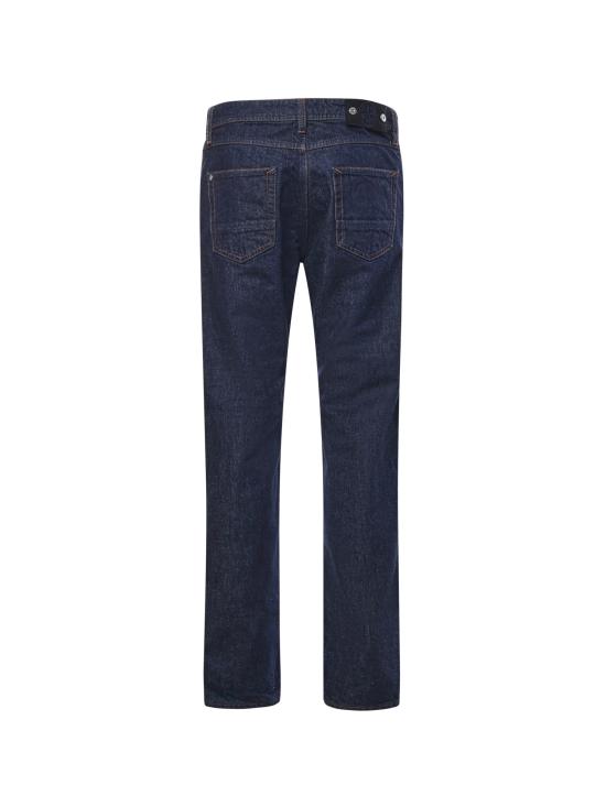 25FW 스톤 아일랜드 J100005 레귤러 스트레이트 핏 파이브 포켓 진 K2S15J100005 S00J7VJ201 Rinse Blue - STONE ISLAND