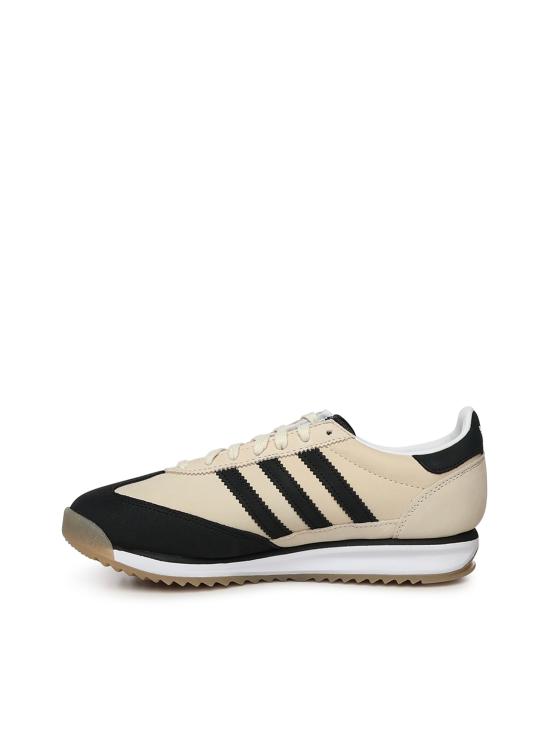 25FW 아디다스 스니커즈 JQ4961 Cream White Core Black Gum - ADIDAS