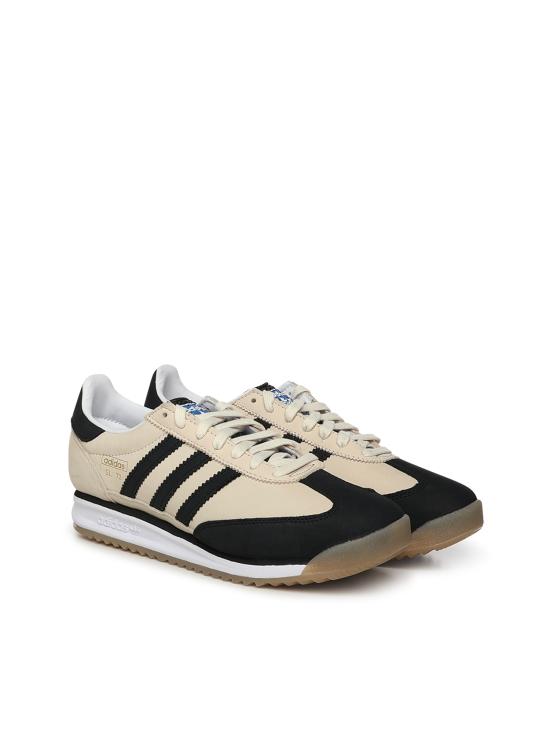 25FW 아디다스 스니커즈 JQ4961 Cream White Core Black Gum - ADIDAS