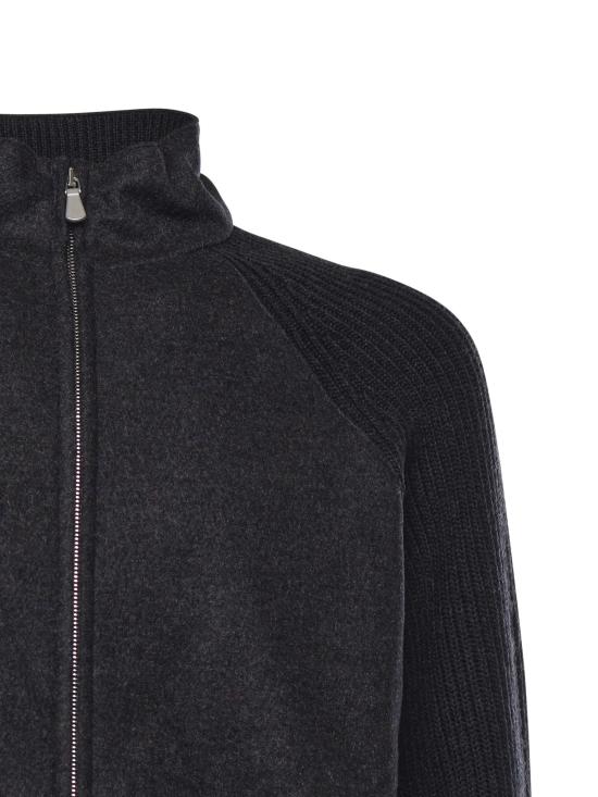 25FW 일레븐티 수트 자켓 L75GBTL44TES0L236 15 02 GRAY AND SAND - ELEVENTY