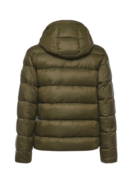 25FW 페이 패딩 NAM32510620XMH V607 Military green - FAY