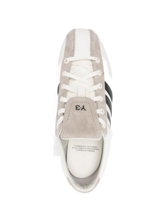 26SS 와이쓰리 스니커즈 KI7091 Owhite black lb - Y-3