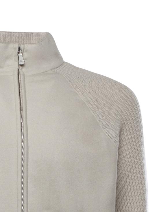 25FW 일레븐티 수트 자켓 L75GBTL44TES0L236 02 13 SAND AND LT GRAY - ELEVENTY