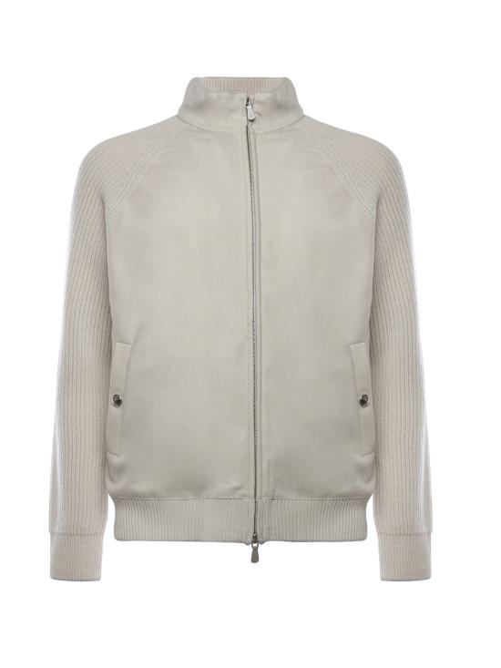 25FW 일레븐티 수트 자켓 L75GBTL44TES0L236 02 13 SAND AND LT GRAY