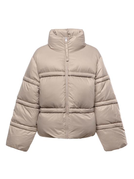 25FW 악셀 아리가토 패딩 A3135002 STONE BROWN