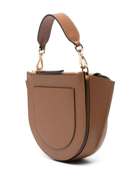 26SS 반들러 토트백 23108000025 1732 Brown - WANDLER