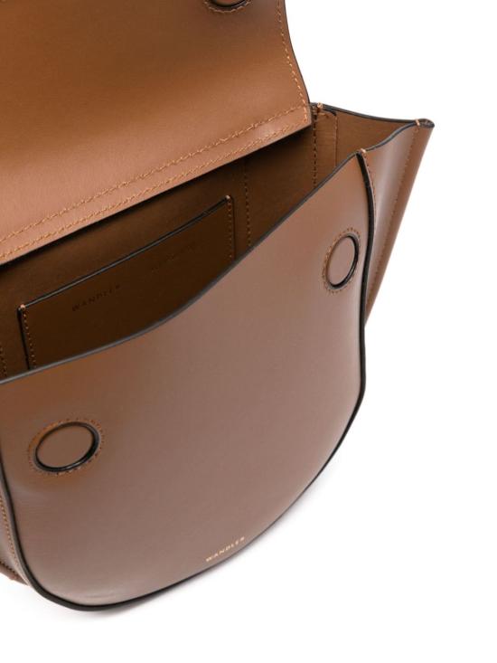 26SS 반들러 토트백 23108000025 1732 Brown - WANDLER