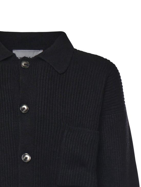 25FW 아마란토 수트 자켓 B9F0004 99 Black - AMARANTO