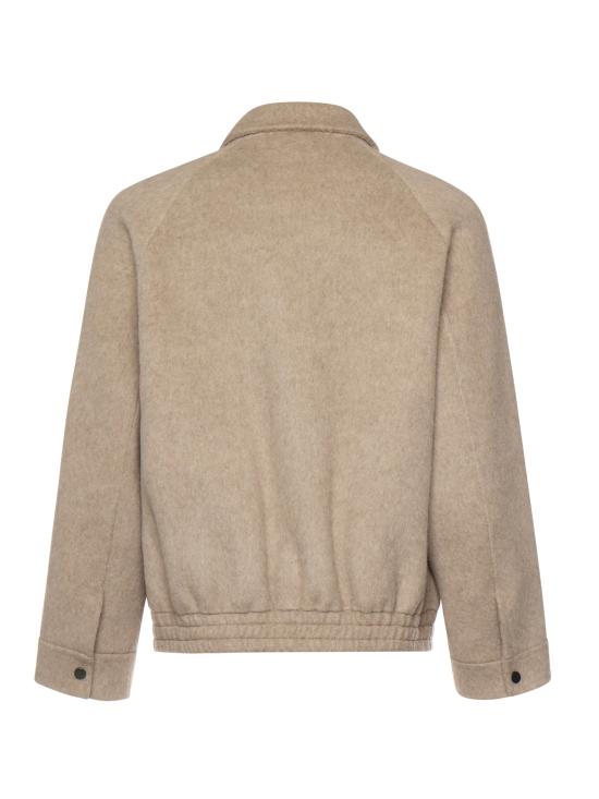 25FW 아마란토 수트 자켓 B6F0009 12M Hazelnut - AMARANTO