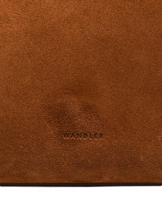 26SS 반들러 숄더백 25108000162 1760 Brown - WANDLER