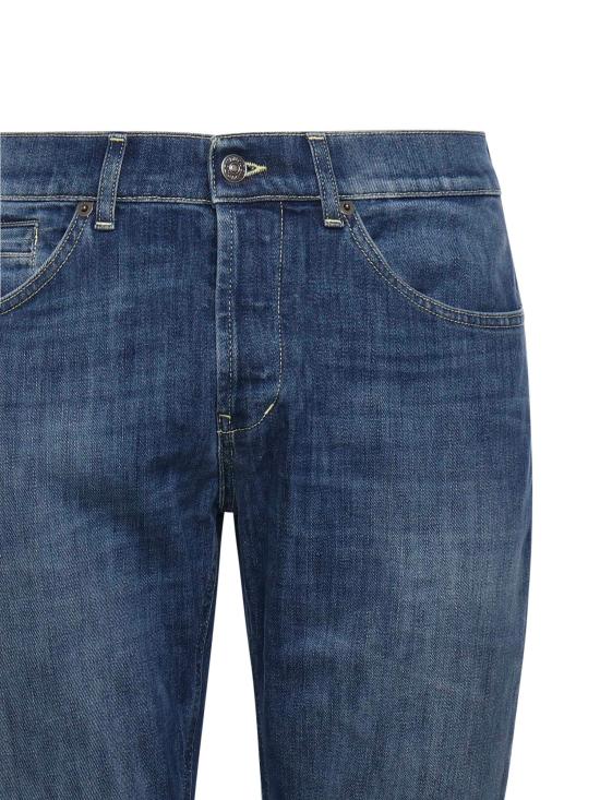 25FW 돈답 데님 팬츠 UP232 DS0107ULE9800 Blue - DONDUP