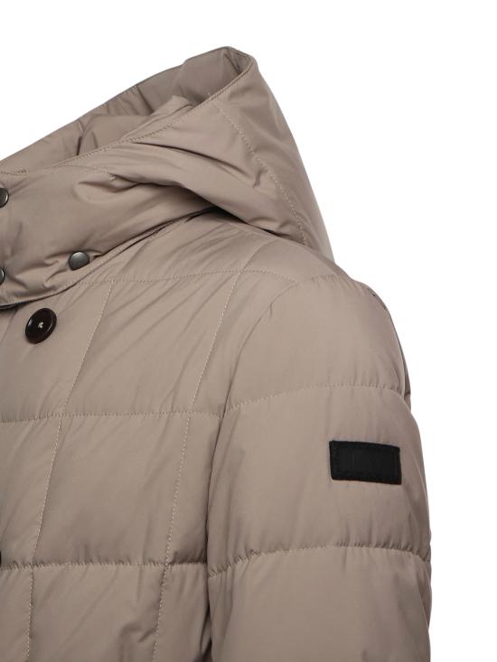 25FW 페이 자켓 NAM40470300 PGQS400 LIGHT KHAKI - FAY