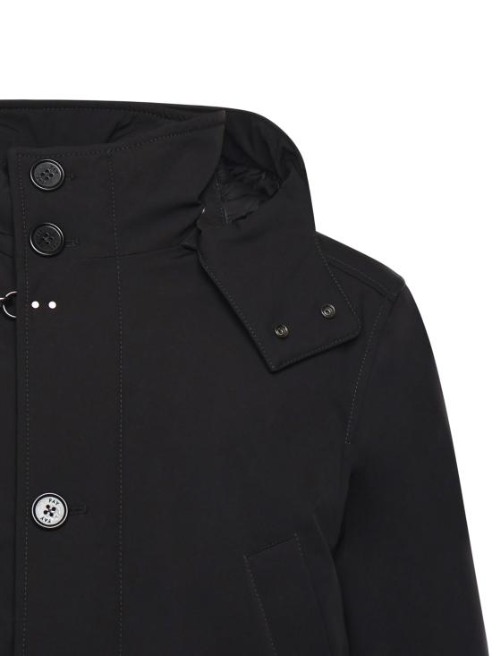 25FW 페이 자켓 NAM36470100 VLFB999 Black - FAY