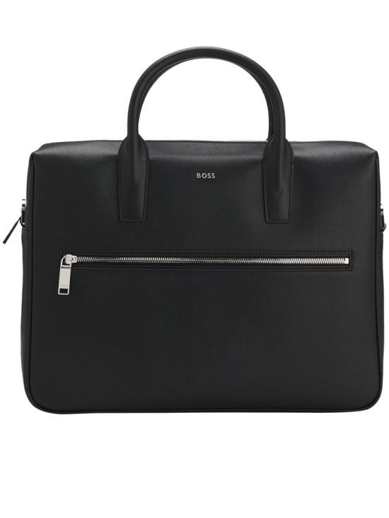 26SS 휴고보스 브리프케이스 50558430001 BLACK DOM