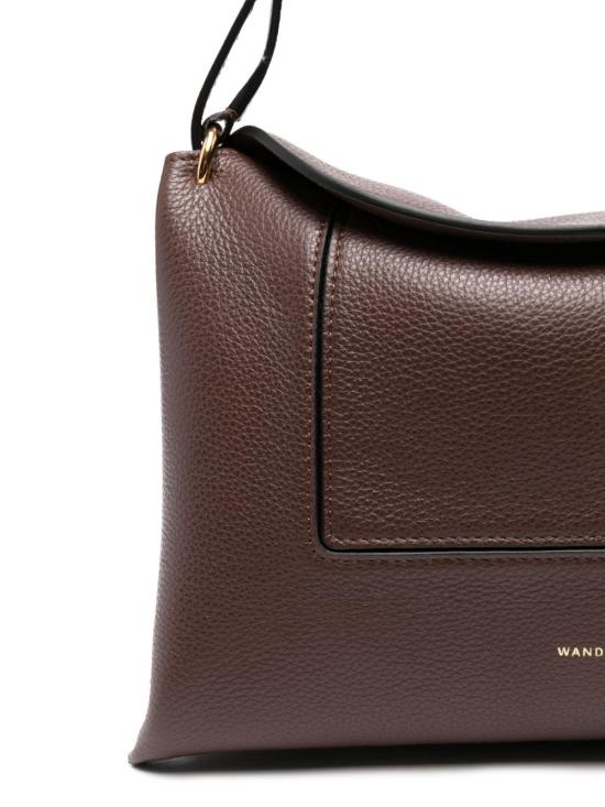 26SS 반들러 숄더백 25108000148 1766 Brown - WANDLER