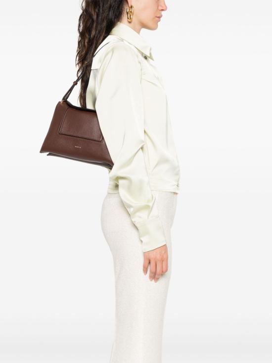 26SS 반들러 숄더백 25108000148 1766 Brown - WANDLER