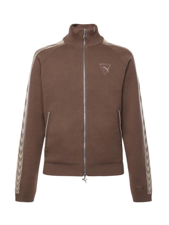 25FW PUMA X REPRESENT 긴팔 티셔츠 63254396 PINE BARK