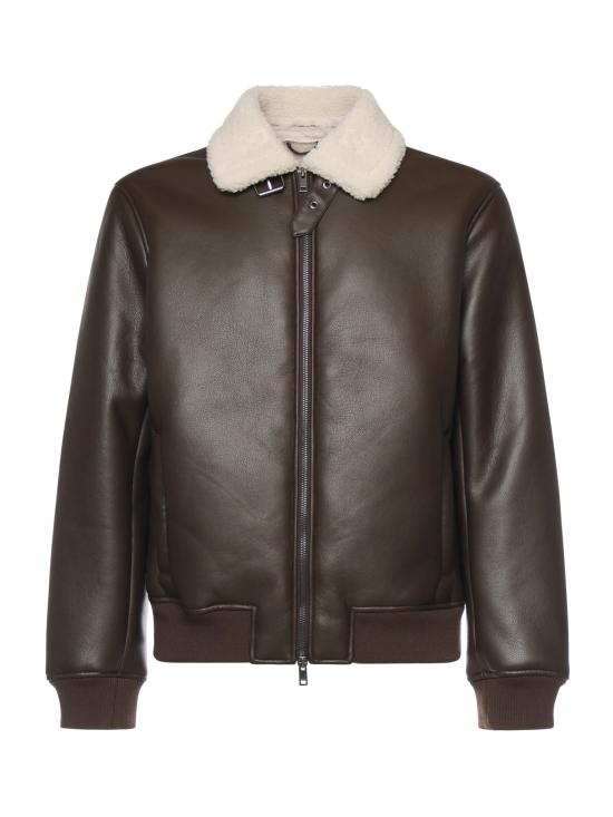 25FW 리우조 자켓 QF5128 E109190840 Brown