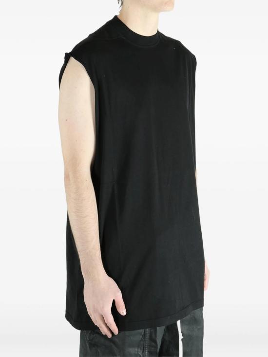 26SS 다크쉐도우 반팔 티셔츠 DU01F4158RN 09 Black - DRKSHDW