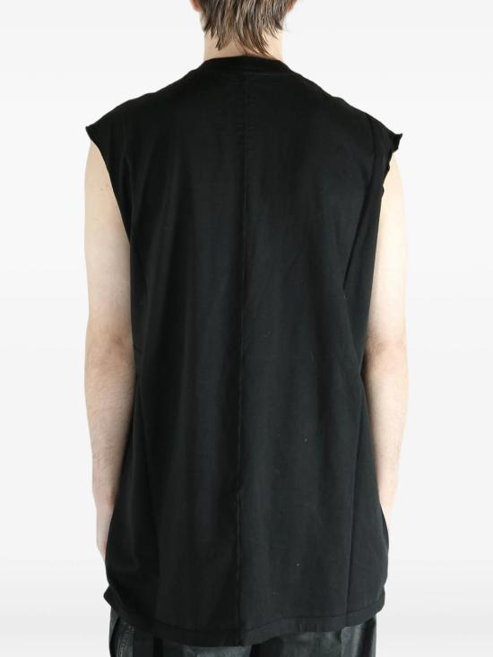 26SS 다크쉐도우 반팔 티셔츠 DU01F4158RN 09 Black - DRKSHDW