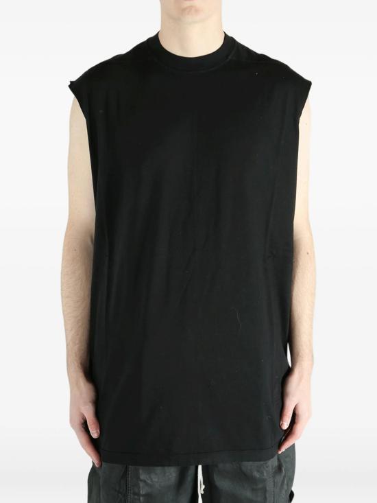 26SS 다크쉐도우 반팔 티셔츠 DU01F4158RN 09 Black - DRKSHDW