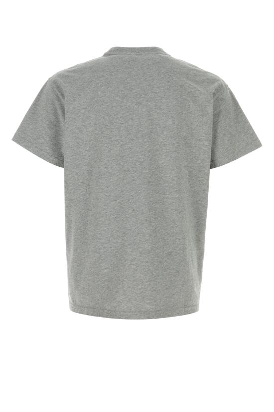 26SS 비비안웨스트우드 반팔 티셔츠 3G01004SJ001M P001 GREYMELANGE - VIVIENNE WESTWOOD