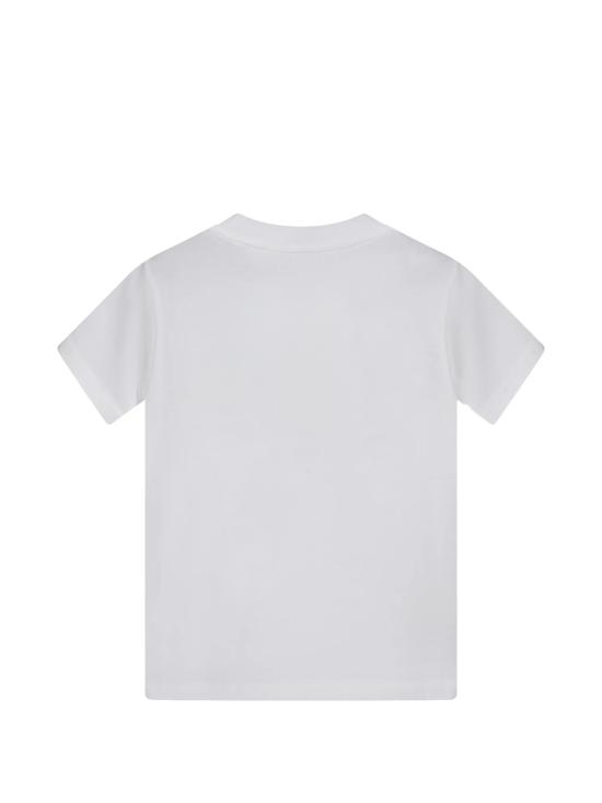 26SS [키즈] 펜디 티셔츠 JMI5057AJ F0TU9 White - FENDI