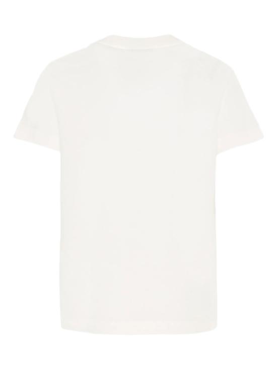 26SS [키즈] 펜디 티셔츠 JMI5037AJ F0TU9 White - FENDI