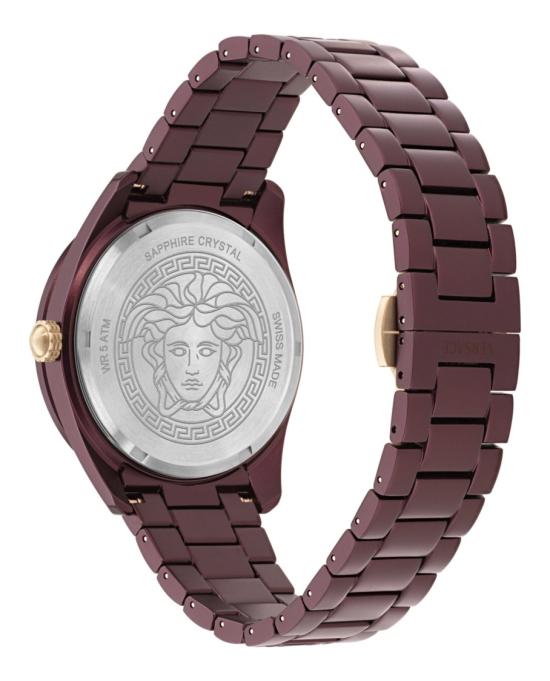  베르사체 손목시계 VE0M00225 BURG OS - VERSACE
