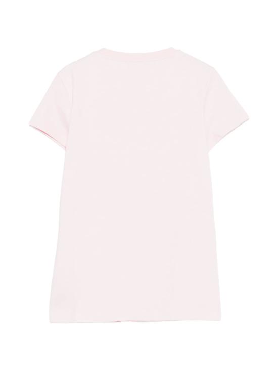 26SS [키즈] 발망 티셔츠 BY8A01Z3672 51EOR Pink - BALMAIN