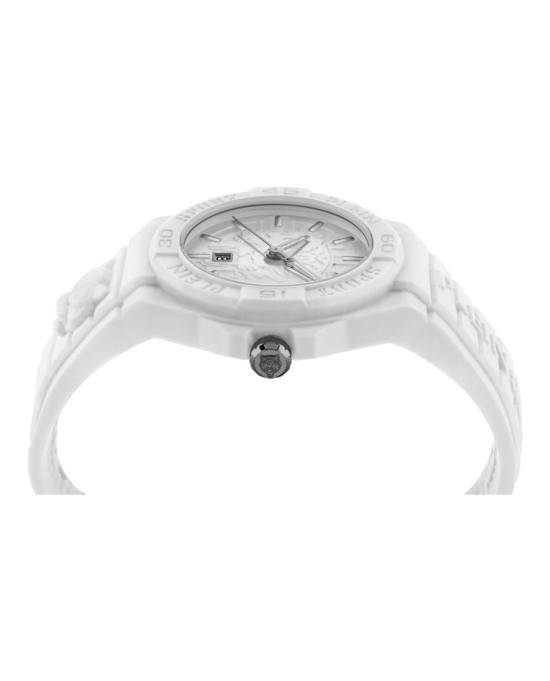  플레인스포츠 손목시계 PSHDA0324 WHITE OS - PLEIN SPORT