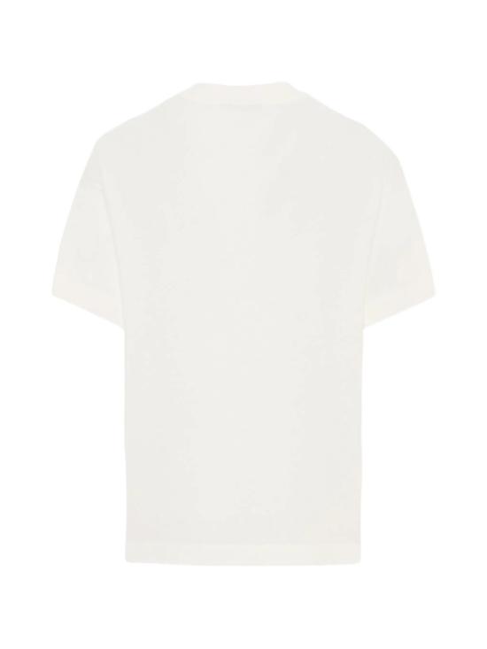 26SS [키즈] 펜디 티셔츠 JMI5047AJ F1UVR White - FENDI