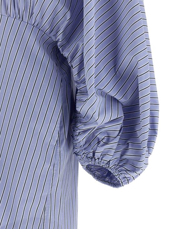 26SS 짐머만 숏 원피스 7066DC26RHYDS Light Blue - ZIMMERMANN