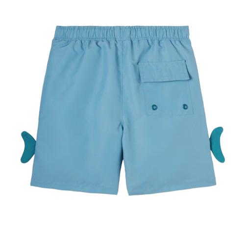 26SS [키즈] 스텔라 맥카트니 스윔팬츠 TYCP69 Z0433 642 Blue - STELLA MCCARTNEY