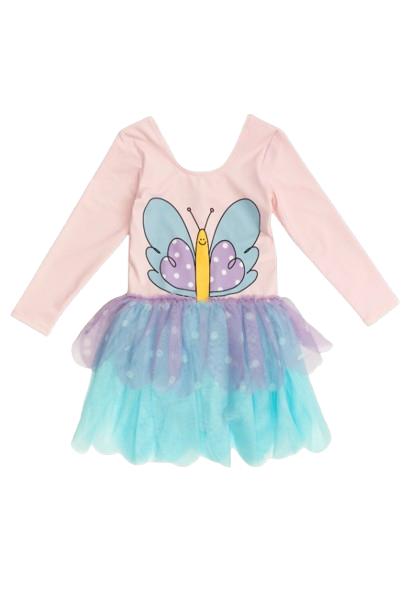 26SS [키즈] 스텔라 맥카트니 원피스 TY1A40 Z0157 51R Pink