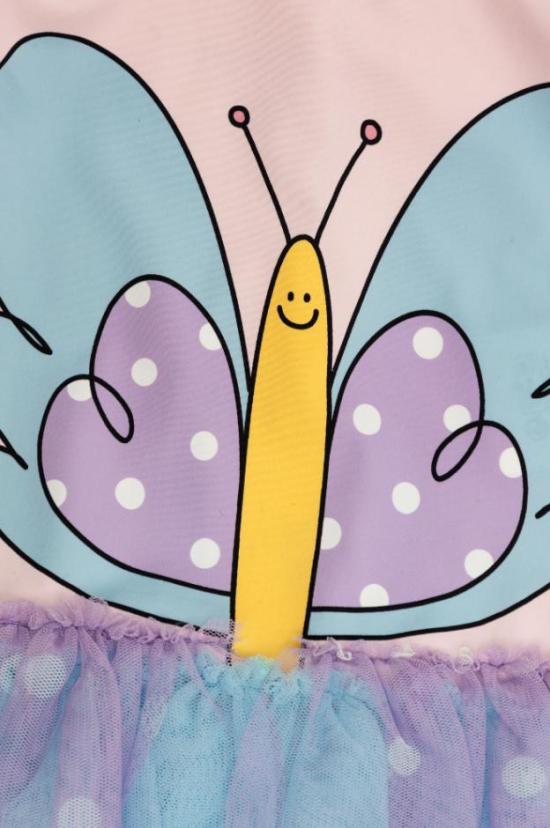 26SS [키즈] 스텔라 맥카트니 원피스 TY1A40 Z0157 51R Pink - STELLA MCCARTNEY