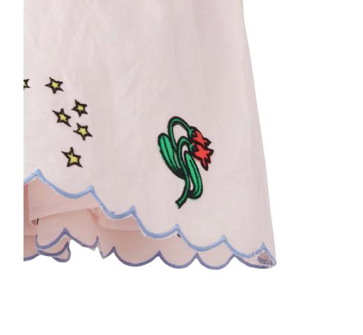 26SS [키즈] 스텔라 맥카트니 원피스 TY1E22 Z0138 51R Pink - STELLA MCCARTNEY