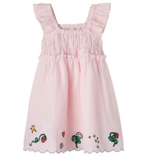 26SS [키즈] 스텔라 맥카트니 원피스 TY1E22 Z0138 51R Pink