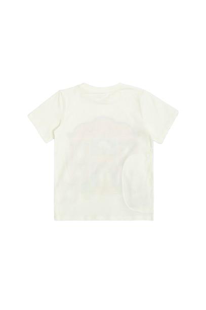 26SS [키즈] 스텔라 맥카트니 티셔츠 TY8A11 Z0434 101 White - STELLA MCCARTNEY