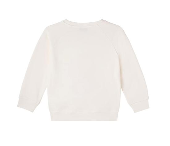 26SS [키즈] 스텔라 맥카트니 트레이닝 상의 TY4P60 Z3409 137 Beige - STELLA MCCARTNEY