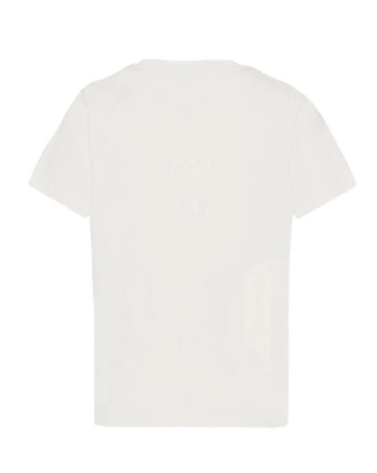 26SS [키즈] 스텔라 맥카트니 티셔츠 TY8P31 Z0434 101 White - STELLA MCCARTNEY