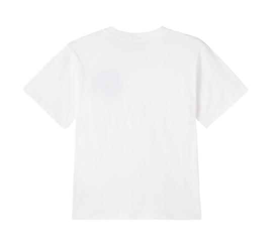 26SS [키즈] 스텔라 맥카트니 티셔츠 TY8P11 Z0434 101 White - STELLA MCCARTNEY