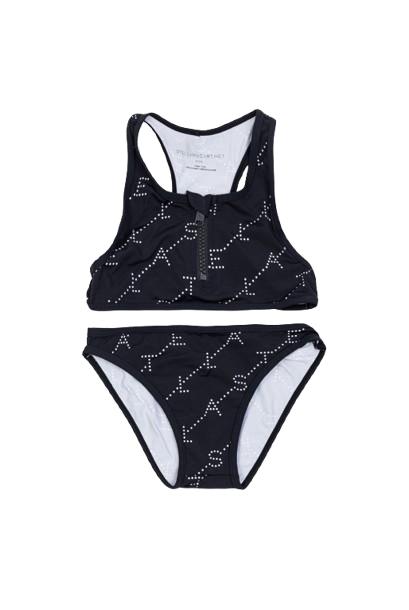 26SS [키즈] 스텔라 맥카트니 비키니 TYCA15 Z3479 930BC Black