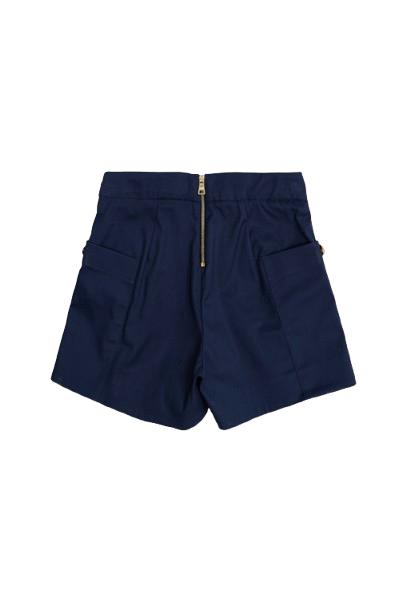 26SS [키즈] 발망 쇼츠/버뮤다 BY6C09 G0197 620 Blue